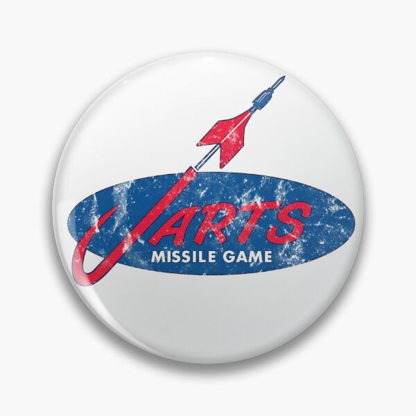 Item preview, Lawn Javelin Darts, Jarts Yard Lawn Retro Dangerous Kids Game 60s 70s 80s designed and sold by Space Ghettos.
