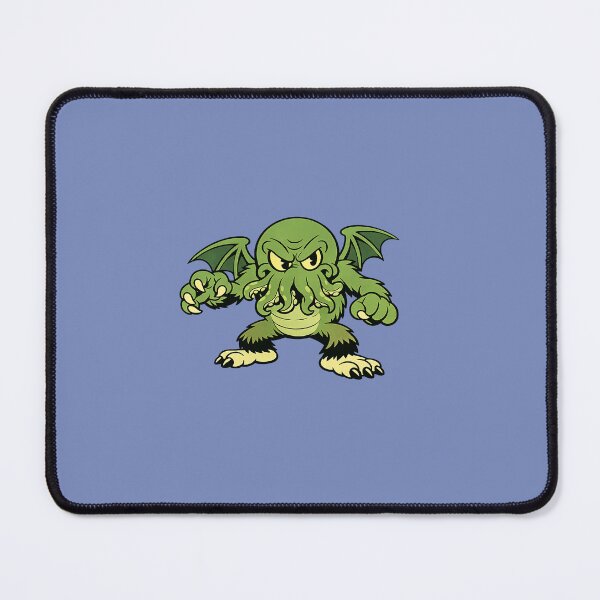 Item preview, Cthulhu Unleashed – Vintage Cosmic Monster designed and sold by Ghostly-Outlaws.
