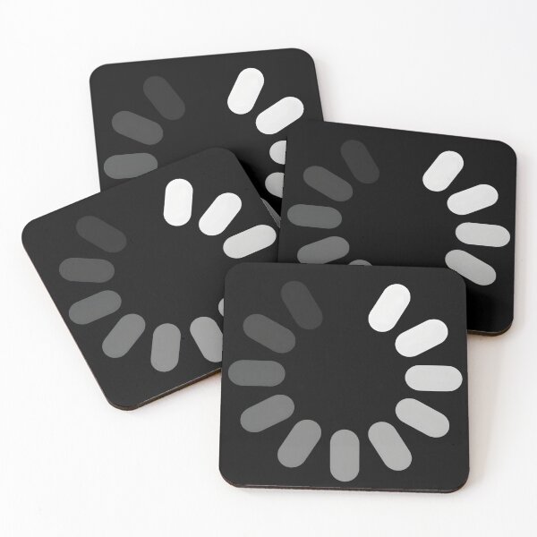 Item preview, Loading Spinner Icon | Loading Circle designed and sold by ShabanMerch⭐⭐⭐.