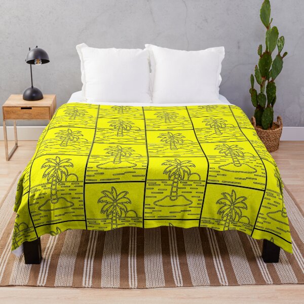 Item preview, Palm Tree and Sunset II designed and sold by emusicmedia.