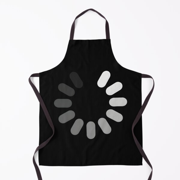 Item preview, Loading Spinner Icon | Loading Circle designed and sold by ShabanMerch.