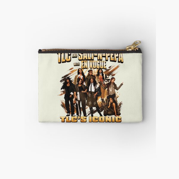 Item preview, TLC Salt-N-Pepa Tour 2026 It's Iconic Tour 90s R&B Hip Hop Vintage Style designed and sold by Kovav.
