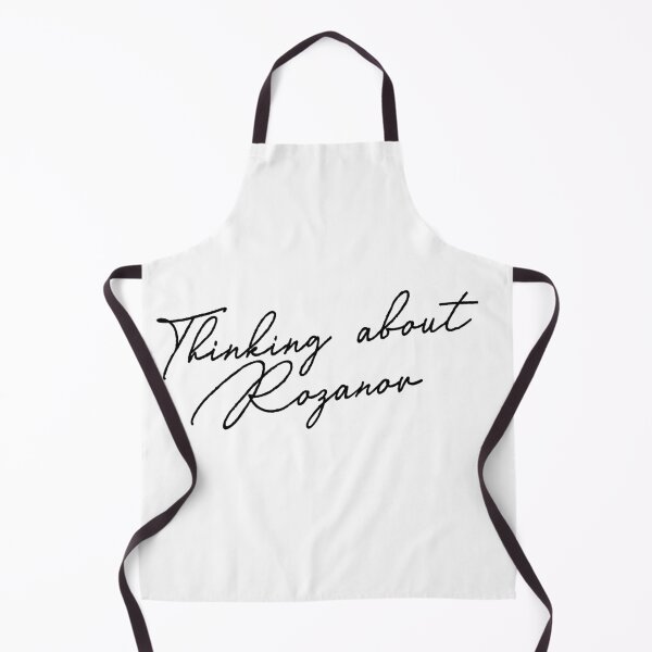Item preview, Thinking About Rozanov designed and sold by delllsdesigns.