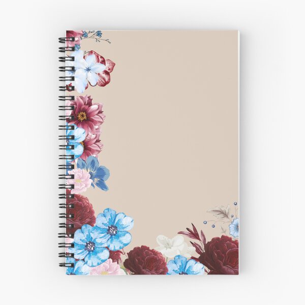 Item preview, Elegant watercolor floral frame designed and sold by Designova10.