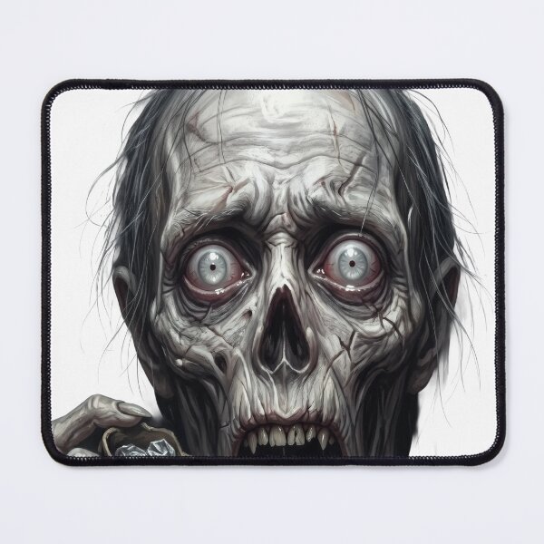 Item preview, Tormented Creature Dark Portrait Lord of the Rings Gollum designed and sold by LunaMarkos.