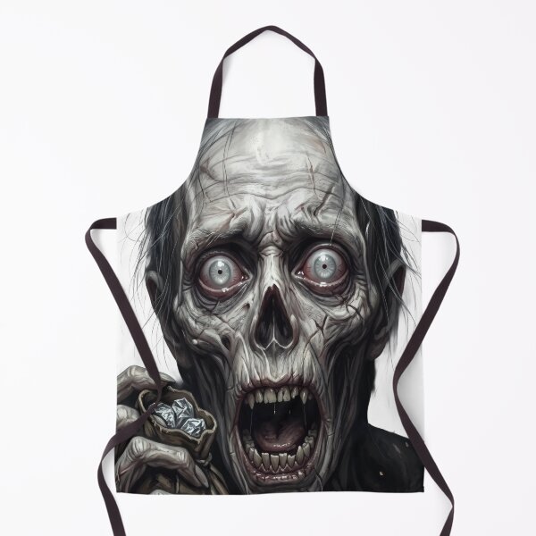 Item preview, Tormented Creature Dark Portrait Lord of the Rings Gollum designed and sold by LunaMarkos.