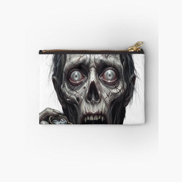 Item preview, Tormented Creature Dark Portrait Lord of the Rings Gollum designed and sold by LunaMarkos.