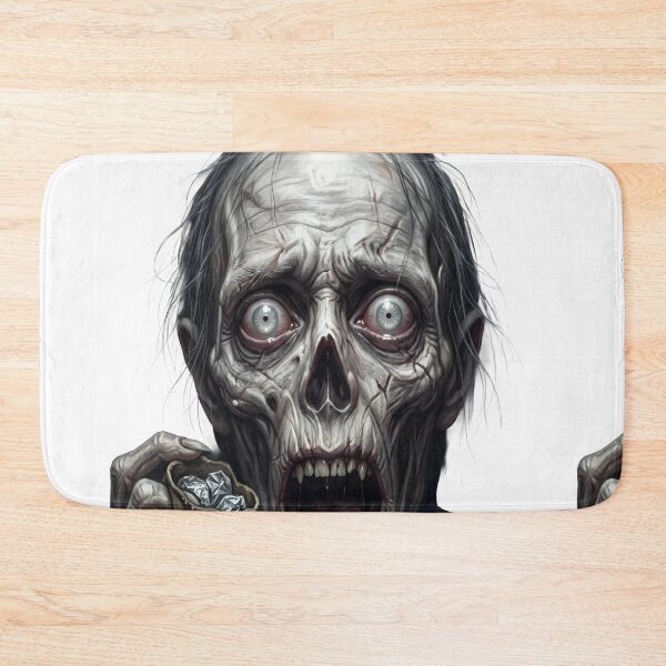 Item preview, Tormented Creature Dark Portrait Lord of the Rings Gollum designed and sold by LunaMarkos.