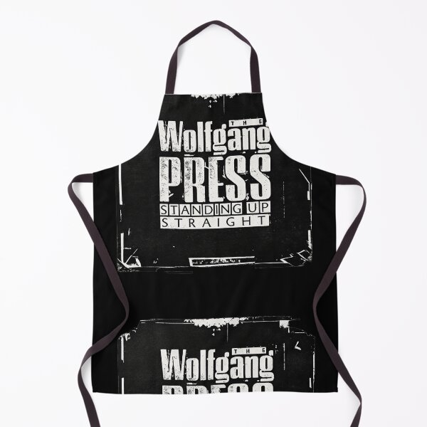 Item preview, The Wolfgang Press – Standing Up Straight designed and sold by Lifer Art and Design.