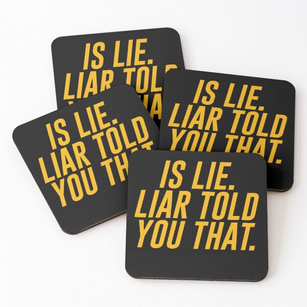 Item preview, IS LIE LIAR TOLD YOU THAT ILYA ROZANOV HEATED RIVALRY designed and sold by delllsdesigns.