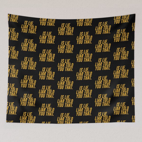 Item preview, IS LIE LIAR TOLD YOU THAT ILYA ROZANOV HEATED RIVALRY designed and sold by delllsdesigns.