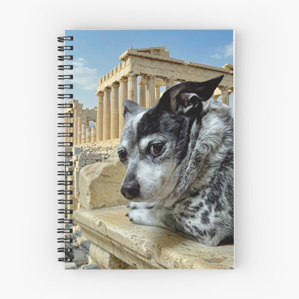 Item preview, Ori visits the Parthenon designed and sold by kristana.