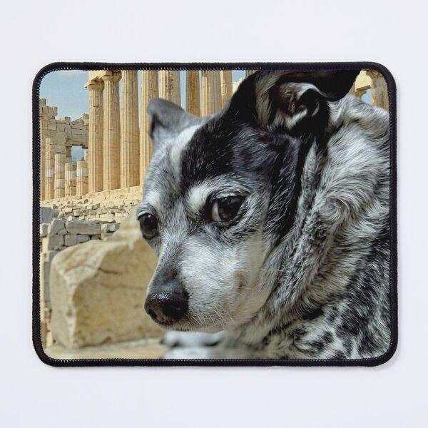 Item preview, Ori visits the Parthenon designed and sold by kristana.