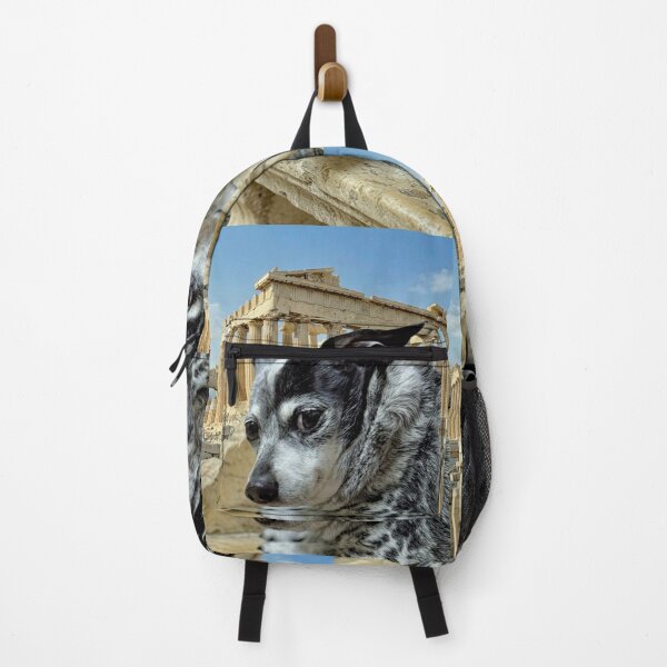 Item preview, Ori visits the Parthenon designed and sold by kristana.