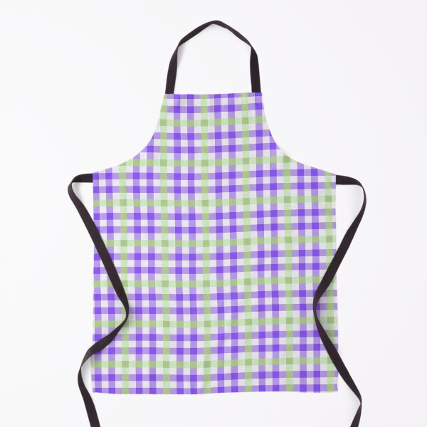 Item preview, Purple and Green Plaid Pattern - A6A designed and sold by ReadingFever.