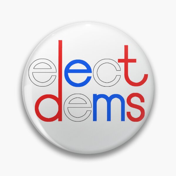 Item preview, Elect Democrats! designed and sold by Phil Marden.