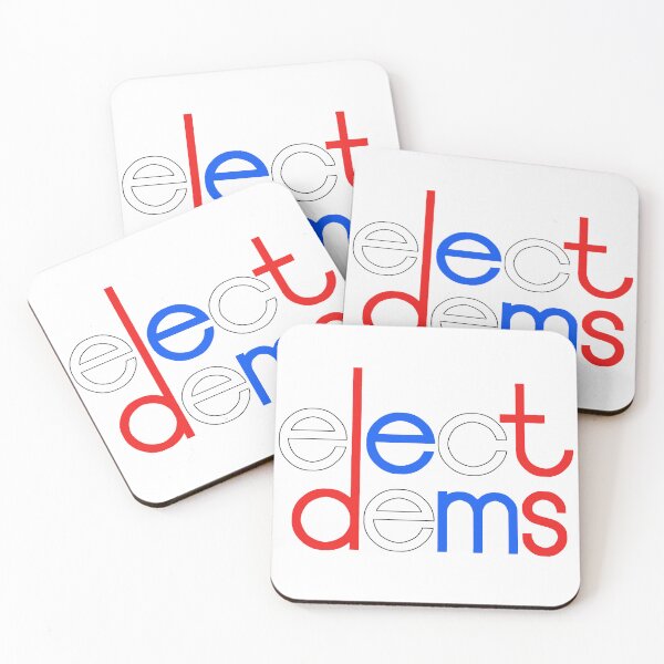 Item preview, Elect Democrats! designed and sold by Phil Marden.