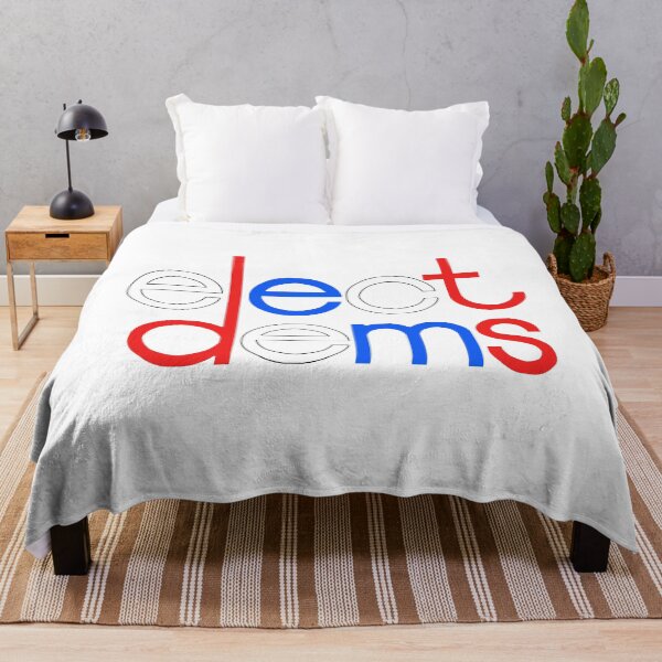 Item preview, Elect Democrats! designed and sold by Phil Marden.