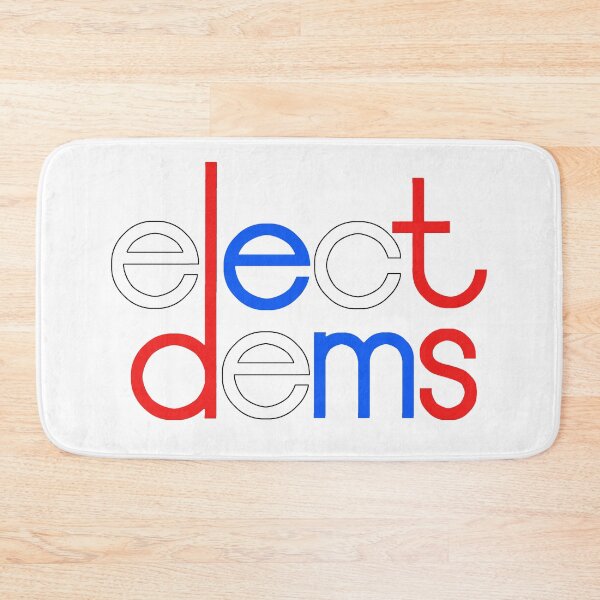 Item preview, Elect Democrats! designed and sold by Phil Marden.