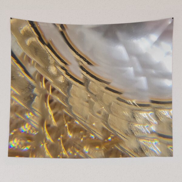 Item preview, Golden Crown: Luminous Jewelry Prisms designed and sold by ElionSolis.