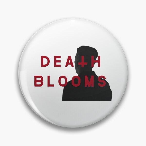 Item preview, Abstract Death Blooms Band bTriangular Geometry designed and sold by Ivonagarden.