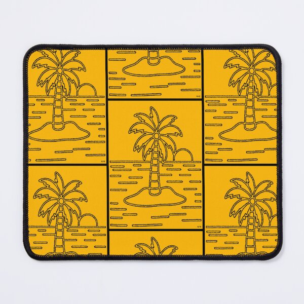 Item preview, Palm Tree and Sunset IV designed and sold by emusicmedia.