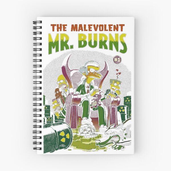 Item preview, The Malevolent Boss Comic designed and sold by Zyphero.