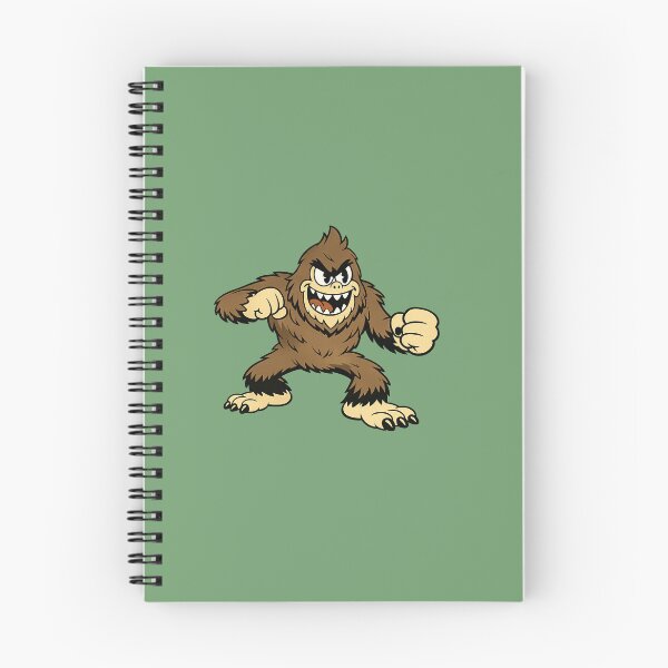 Item preview, Sasquatch Smash – Vintage Bigfoot Monster designed and sold by Ghostly-Outlaws.