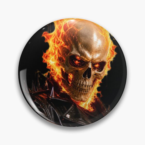 Item preview, Ghost Rider v1 2026 designed and sold by White Tiger Designz .