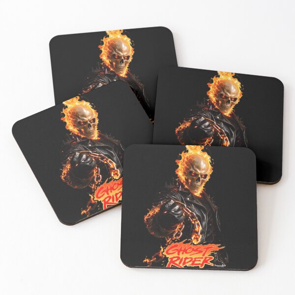 Item preview, Ghost Rider v1 2026 designed and sold by White Tiger Designz .