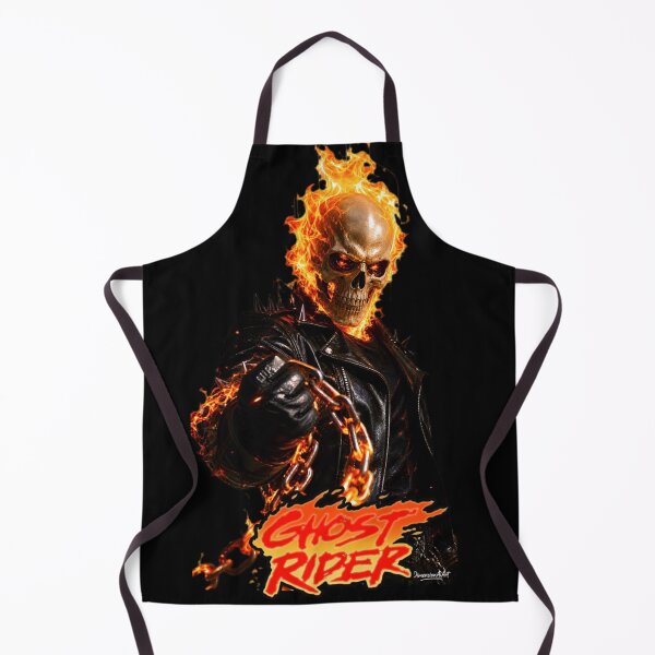 Item preview, Ghost Rider v1 2026 designed and sold by White Tiger Designz .