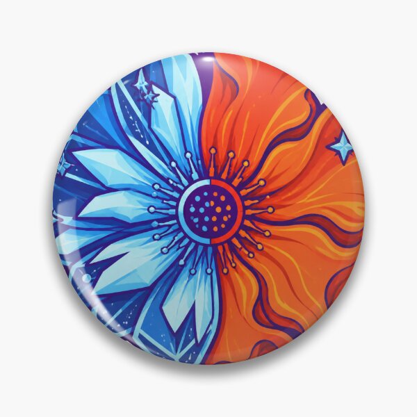 Item preview, Asymmetric Cosmic Bloom designed and sold by GraphycoPublish.