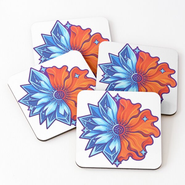 Item preview, Asymmetric Cosmic Bloom designed and sold by GraphycoPublish.