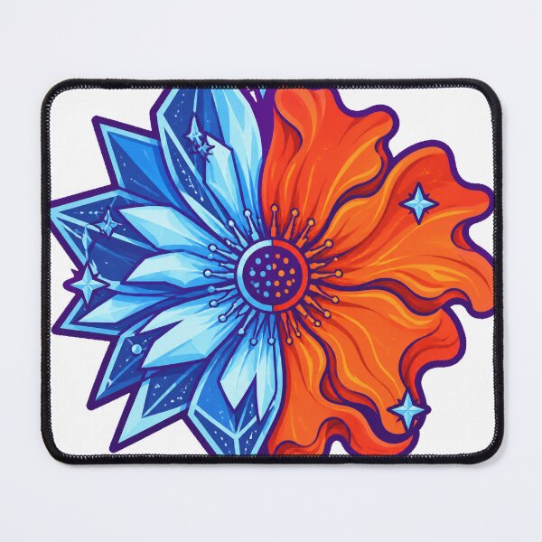 Item preview, Asymmetric Cosmic Bloom designed and sold by GraphycoPublish.