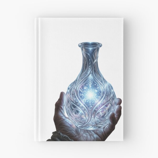 Item preview, Phial of Galadriel Starlight Lord of the Rings Artifact designed and sold by LunaMarkos.
