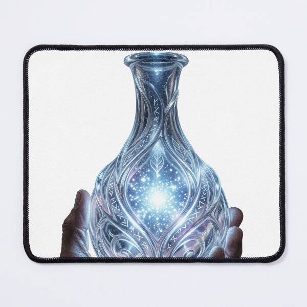 Item preview, Phial of Galadriel Starlight Lord of the Rings Artifact designed and sold by LunaMarkos.