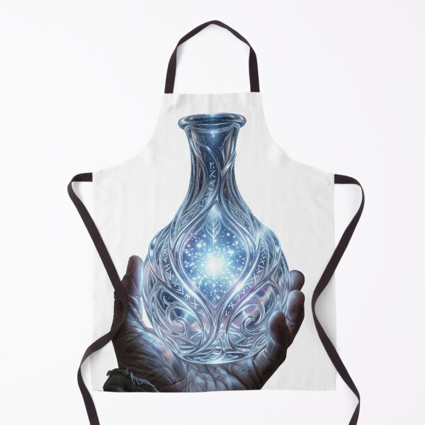 Item preview, Phial of Galadriel Starlight Lord of the Rings Artifact designed and sold by LunaMarkos.