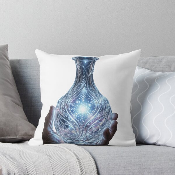 Item preview, Phial of Galadriel Starlight Lord of the Rings Artifact designed and sold by LunaMarkos.