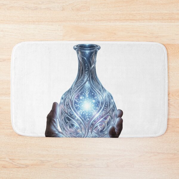 Item preview, Phial of Galadriel Starlight Lord of the Rings Artifact designed and sold by LunaMarkos.
