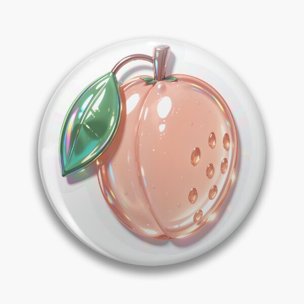 Item preview, Shiny Peach designed and sold by KenVulf.