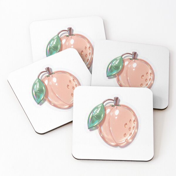 Item preview, Shiny Peach designed and sold by KenVulf.