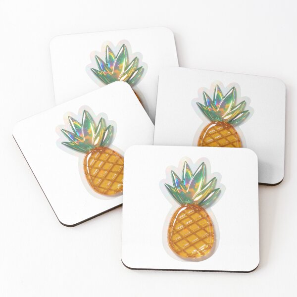 Item preview, Shiny Pineapple designed and sold by KenVulf.