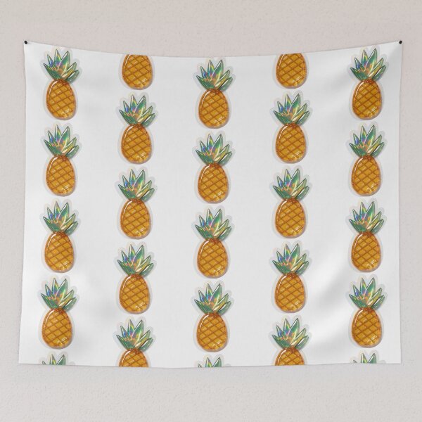 Item preview, Shiny Pineapple designed and sold by KenVulf.
