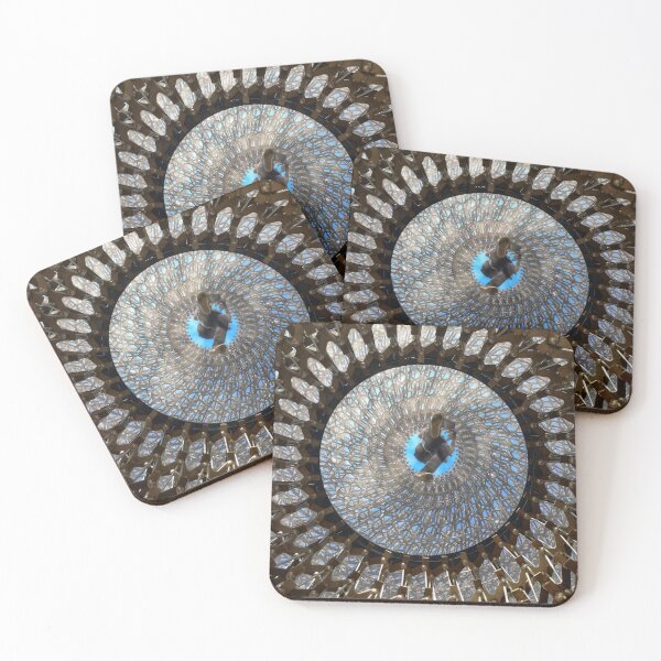 Item preview, Minimalist Death Blooms Band aGeometric Composition designed and sold by Ivonagarden.