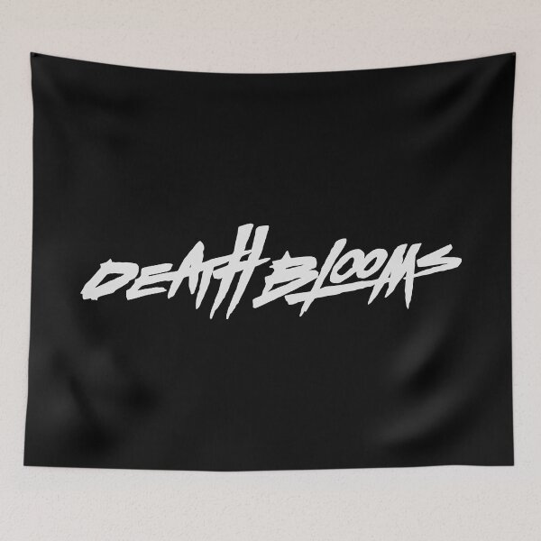 Item preview, Minimalist Death Blooms Band aGeometric Composition designed and sold by Ivonagarden.