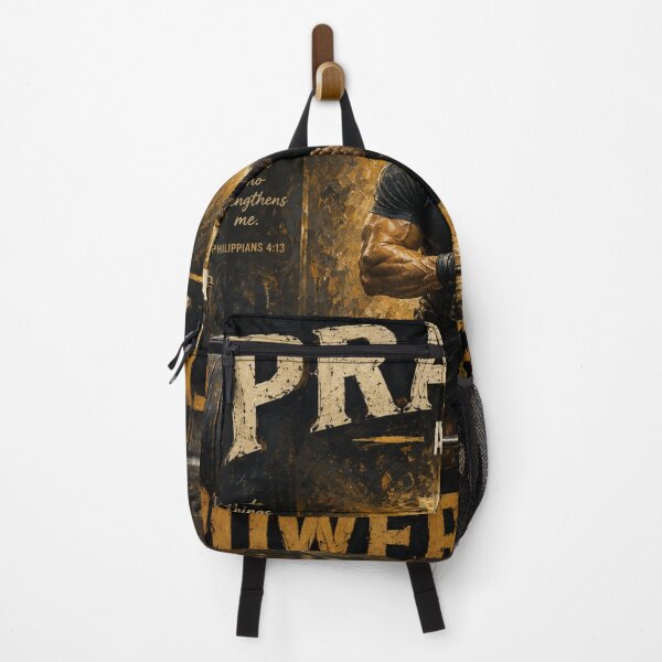 Item preview, PRAYER AND POWERLIFTING designed and sold by Obinne.
