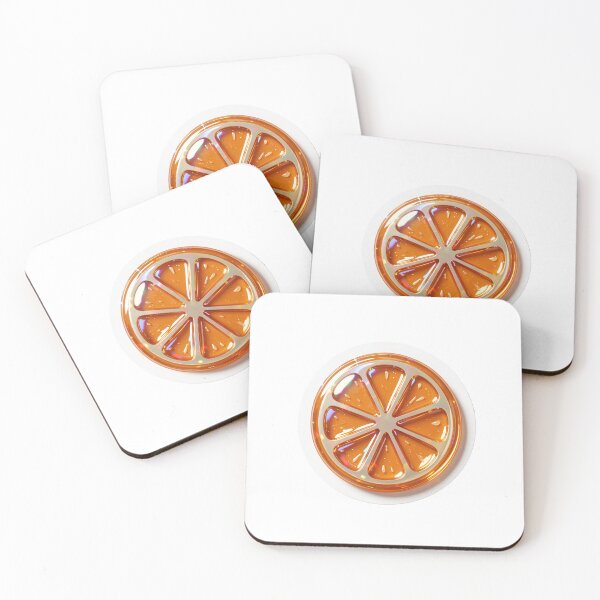 Item preview, Shiny Orange designed and sold by KenVulf.