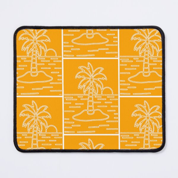 Item preview, Palm Tree and Sunset VI designed and sold by emusicmedia.