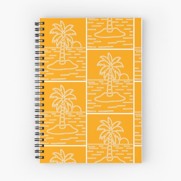 Item preview, Palm Tree and Sunset VI designed and sold by emusicmedia.