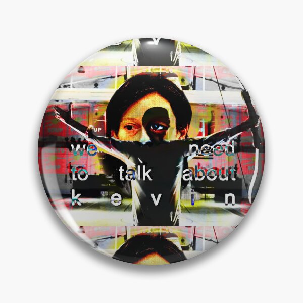Item preview, We Need To Talk About Kevin Graphic designed and sold by BirthdayBoyy.